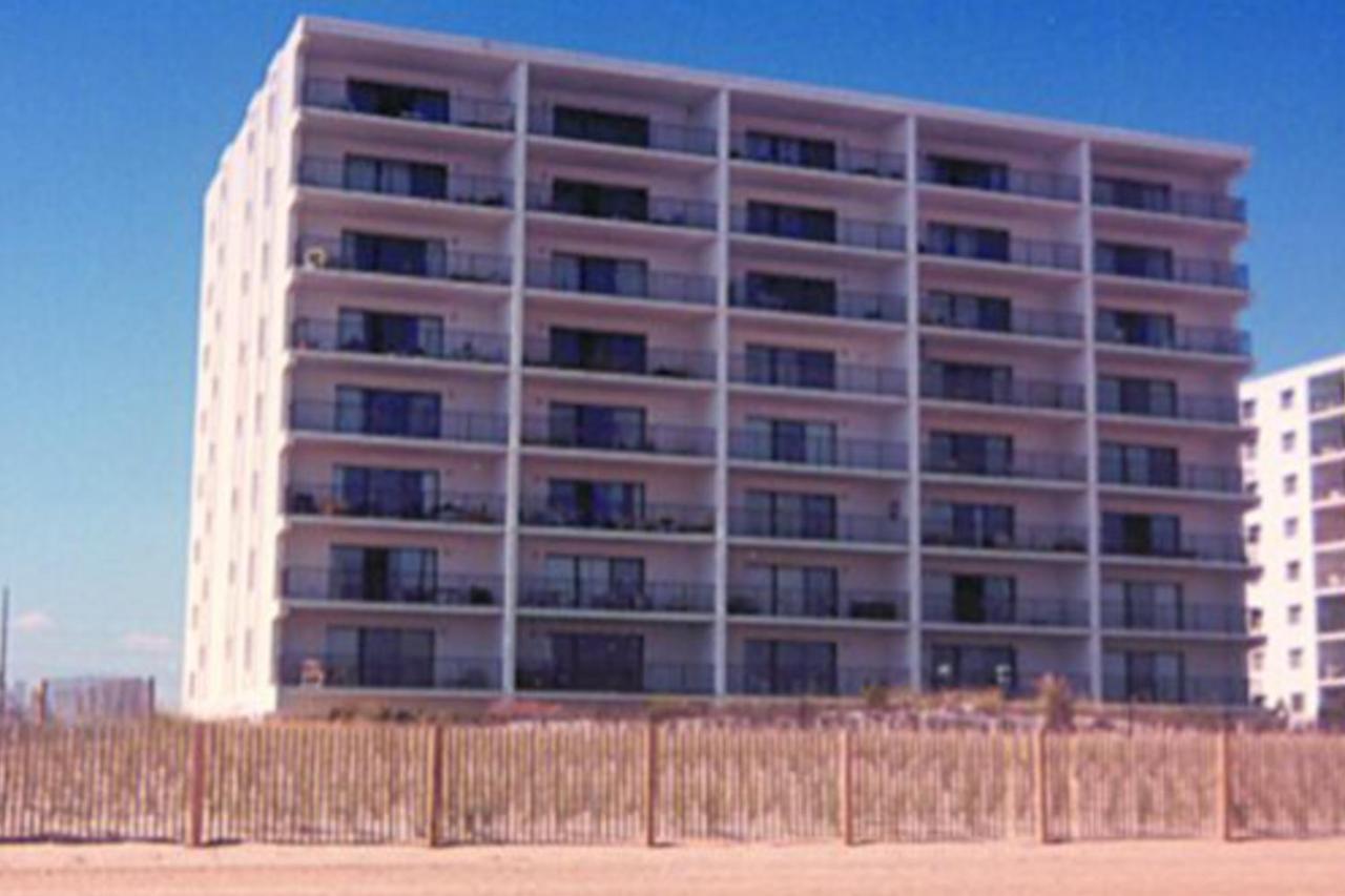 Camelot II Vila Ocean City Exterior foto
