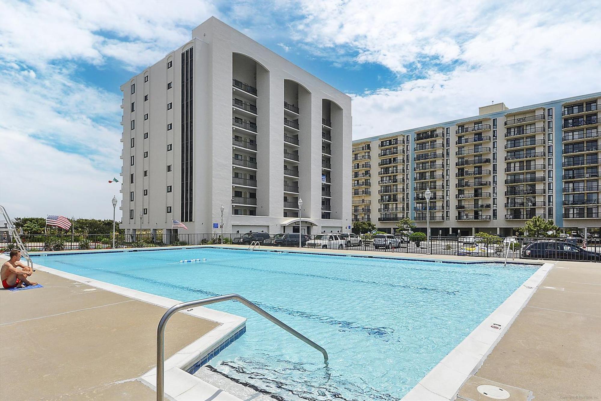 Camelot II Vila Ocean City Quarto foto