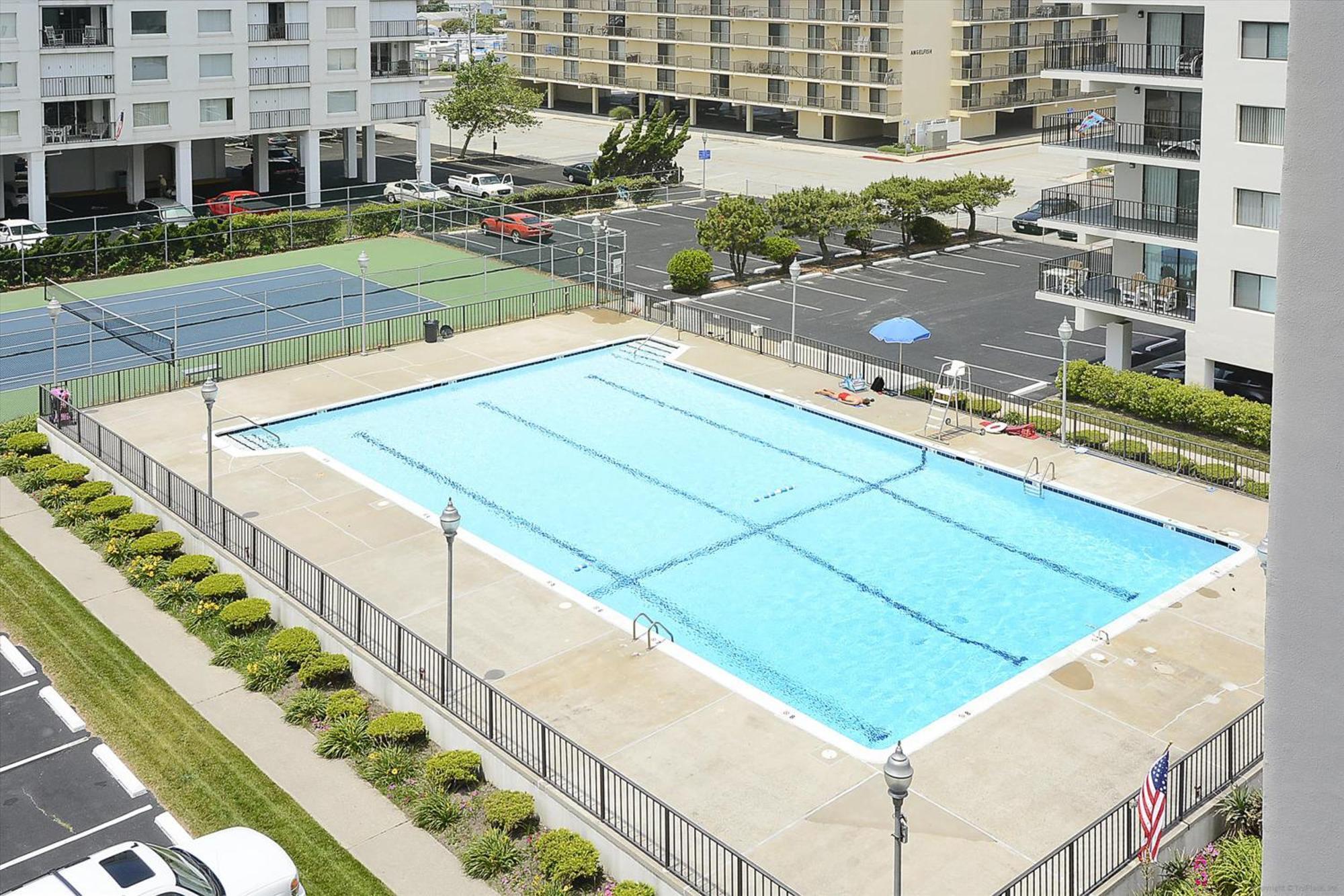 Camelot II Vila Ocean City Quarto foto