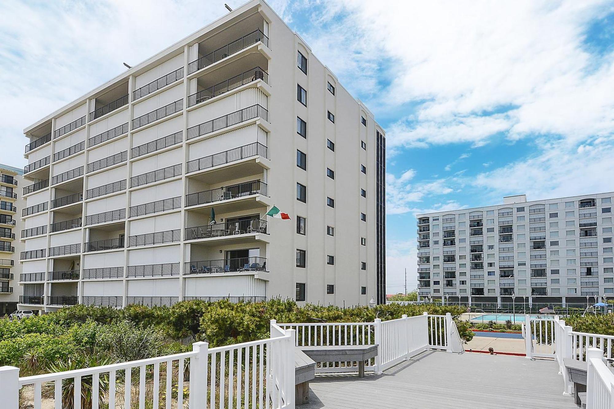 Camelot II Vila Ocean City Quarto foto
