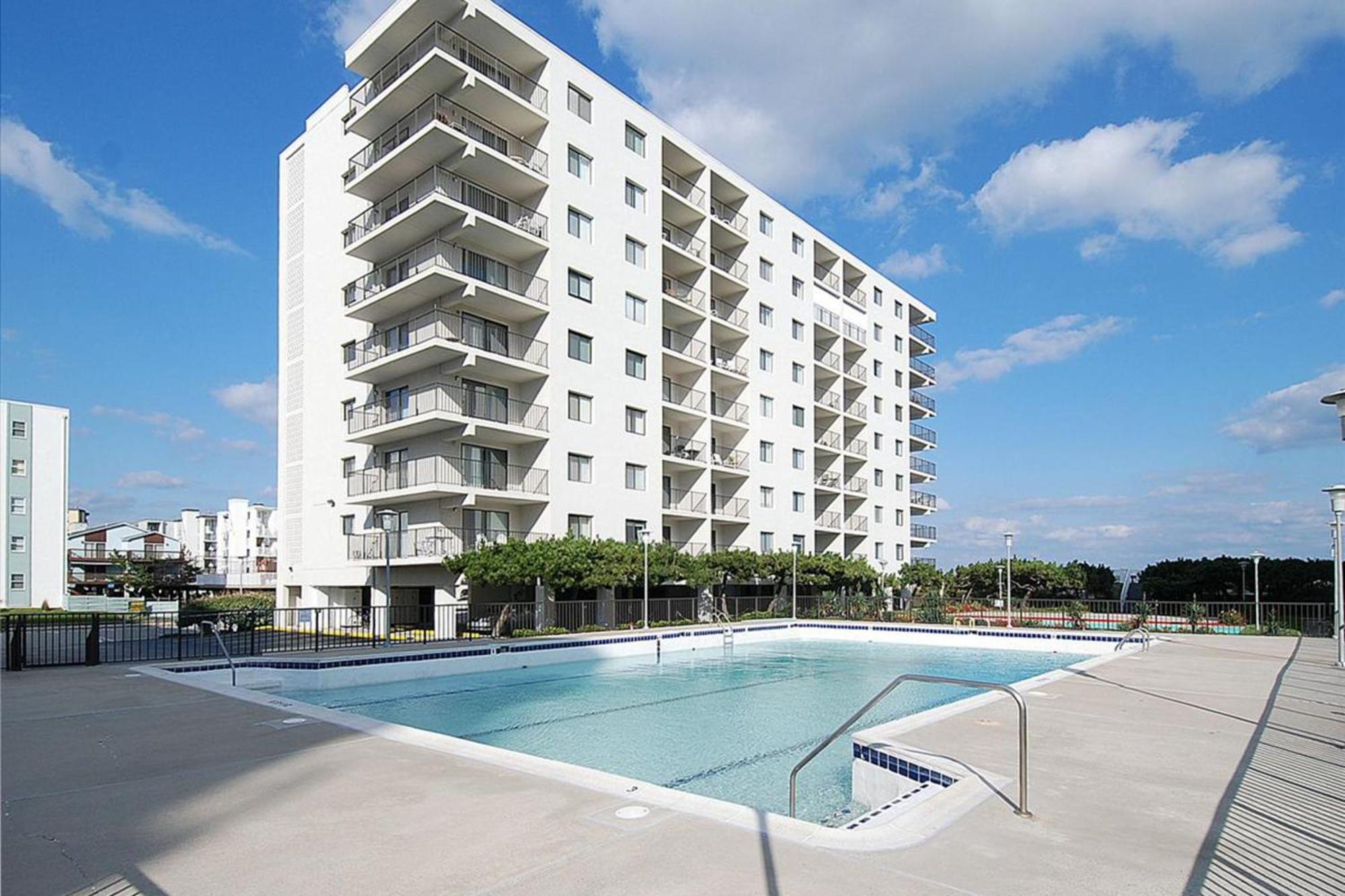 Camelot II Vila Ocean City Quarto foto